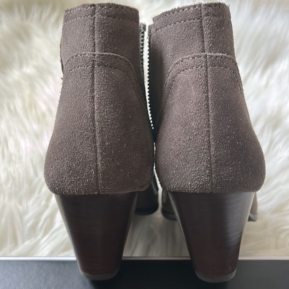 Frye Western bootie taupe - Picture 5 of 6